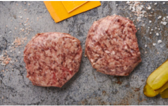Deutsches Wagyu Burger Patties - 2x200g [TKF]