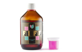 FIFF - Pfefferminz Likör