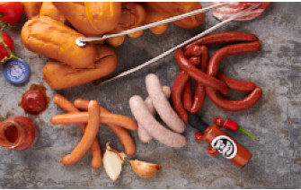 Hotdog Starter Set