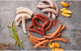 Premium Grill Wurst Paket