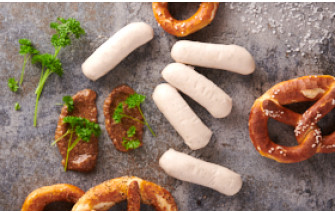 Münchner Weisswurst 10 x 70g