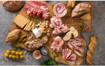 Vulcano Vesper - Festtafel