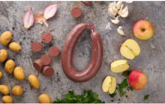 Boudin Nior - Blutwurst