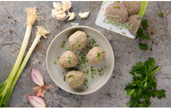 Leberknödel - 4 Stück