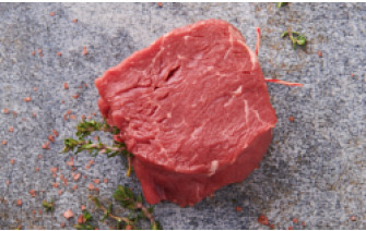 Irland Dry Aged Rinderfilet - 4 x 180g [TKF]