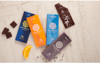BIO CHOCQLATE - MEN 4er Set