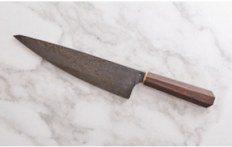 Hohenmoorer Messermanufaktur - Damast Chefmesser