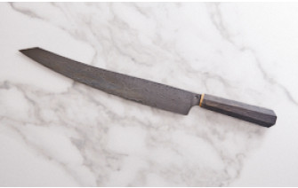 Hohenmoorer Messermanufaktur - Damast Grillmesser