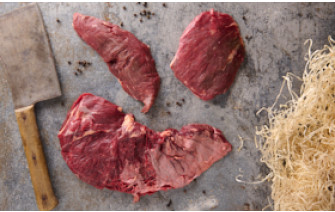 German Bison Dry Aged - Ranch BBQ Box [TKF]