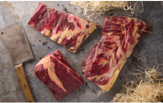 German Bison Dry Aged - Holy Trinity Box [TKF]