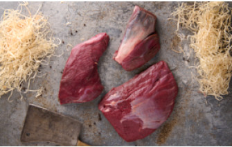 German Bison Dry Aged - Signature BBQ Box [TKF]