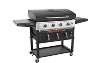 Blackstone 36 Griddle Grillstation mit Airfryrer