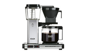 Moccamaster KBG Select in 7 Farben