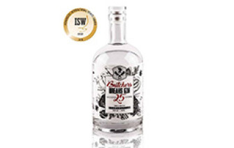 BREAKS - BUTCHERS 25 Gin
