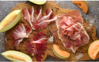 Vulcano Vesper - Prosciutto Paket
