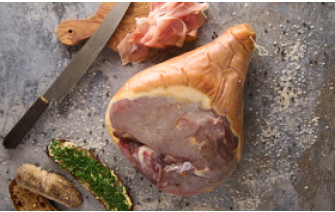 Vulcano - Prosciutto Ganz 27 Monate
