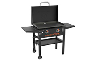 Blackstone 28 Griddle Grillstation inkl. Deckel