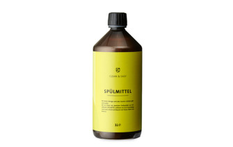 Kreutzers Clean & Easy - Spülmittel [Nachfüller 1000ml]