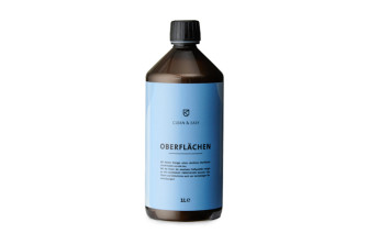 Kreutzers Clean & Easy - Oberflächen [Nachfüller 1000ml]