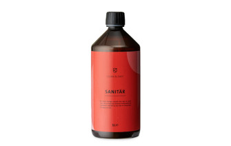 Kreutzers Clean & Easy - Sanitär [Nachfüller 1000ml]