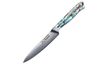 TSUME - Allzweckmesser Abalone