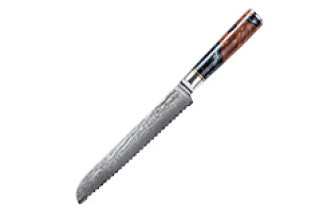 TSUME - Brotmesser Onyx