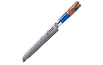 TSUME - Brotmesser Saphir