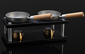 DeWok Double Set, Black Edition