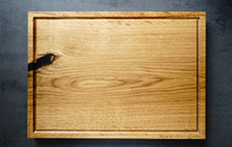 ROSEWOOD - Cuttingboard Eiche