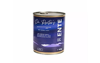 Dr. Reuter's - Ente 18 x 800g