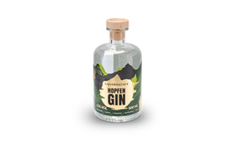 Liquormacher Hopfen Gin