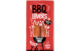 BBQ Lovers - Chorizo Hot BBQ Lovers - Chorizo Hot
