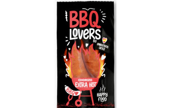 BBQ Lovers - Chorizo Extra Hot BBQ Lovers - Chorizo Extra Hot