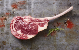 Polen - Tomahawk 1000g [TKF]