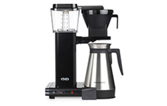 Moccamaster KBGT in 4 Farben
