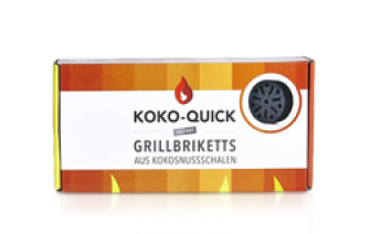 Kokoko Quick Kohle