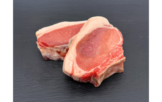 Elsenbacher Weideschwein Dry Aged Kotelett [TKF] 250g