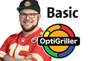 Optigriller Paket Basic