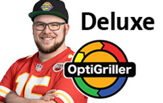 Optigriller Paket Deluxe