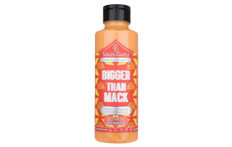 Bigger Than Mack - Hamburger Sauce 500ml Bigger Than Mack - Hamburger Sauce 500ml