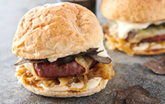 Wagyu Burger Party Set - 10er