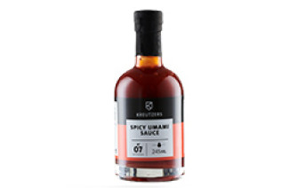 Kreutzers Spicy Umami Sauce