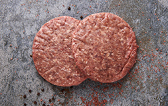 American Style Beef Burger Patty 1x 200g [TKF]
