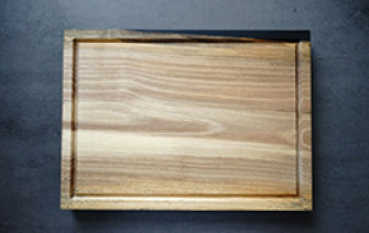 ROSEWOOD - Cuttingboard Walnuss