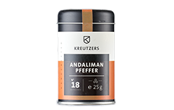 Andaliman Pfeffer