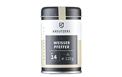 BIO Weißer Pfeffer