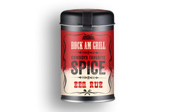 THE BOSSHOSS Rock am Grill - BBQ Rub 