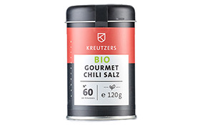 BIO Gourmet Chili Salz