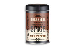 THE BOSSHOSS Rock am Grill - Gun Pepper