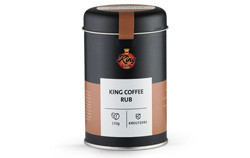 King of Grill x Kreutzers - Coffee Rub 